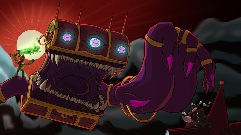 Cheshire VS Mischief Cheshire VS Mischief