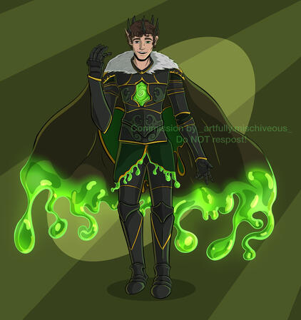 NPC Art