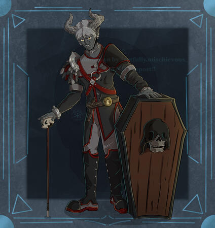 Dragon Age OC