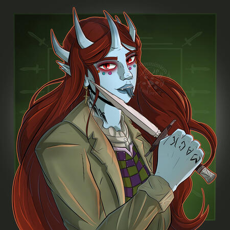 Hexblood OC Hexblood OC