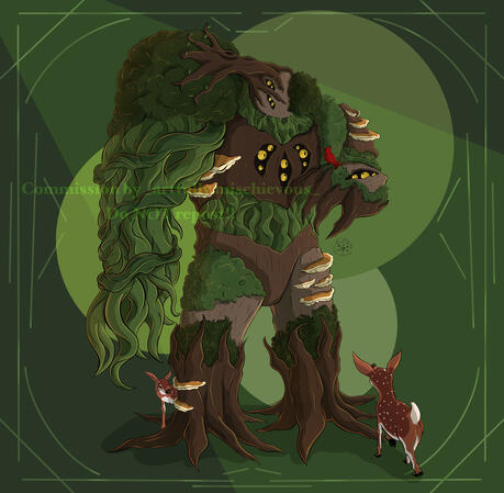 Nature Monster